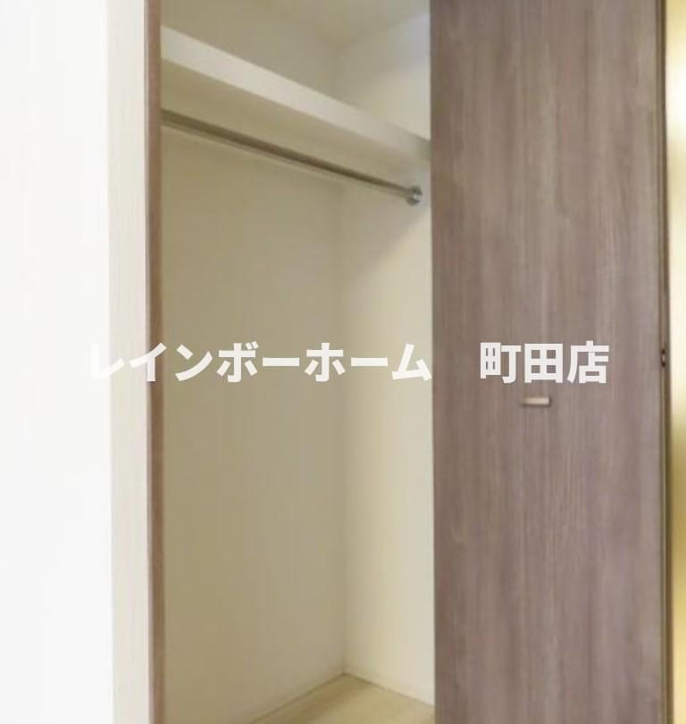 ＫＤＸレジデンス町田Ｎｏｒｔｈ※初期費用分割あと払いサービス利用可能物件の収納