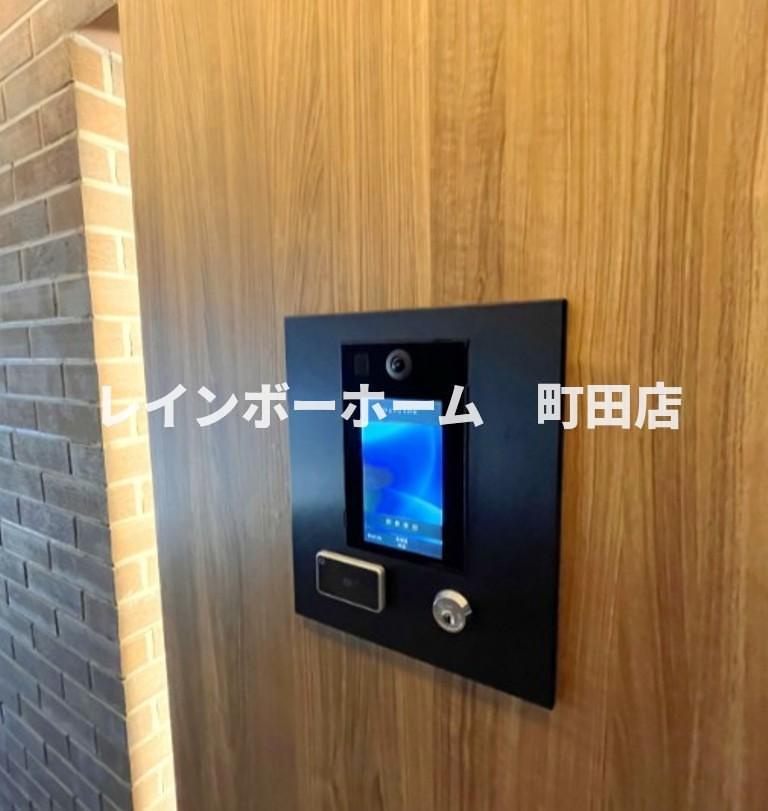 ＫＤＸレジデンス町田Ｎｏｒｔｈ※初期費用分割あと払いサービス利用可能物件のセキュリティ