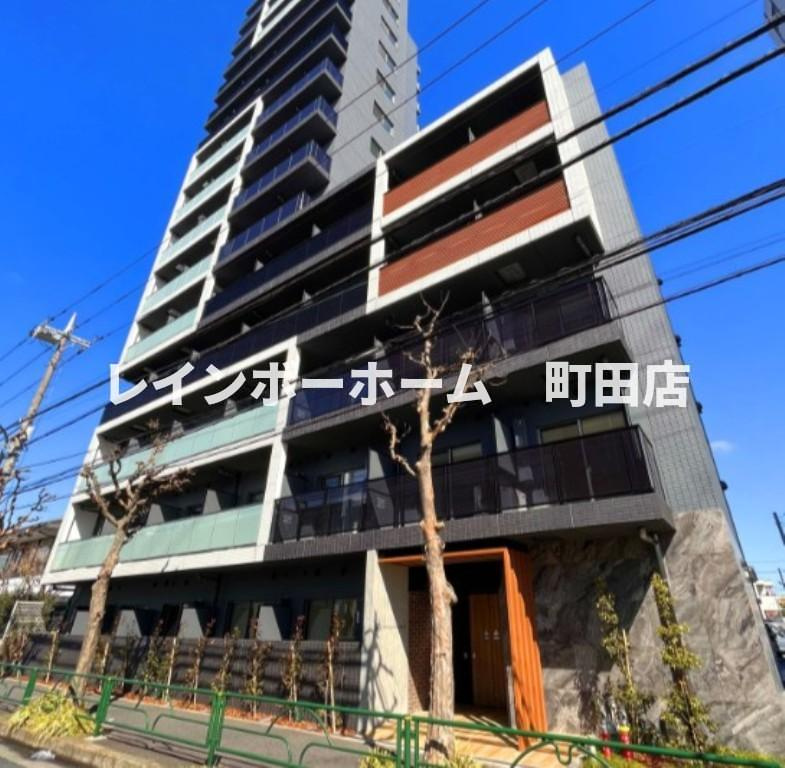 ＫＤＸレジデンス町田Ｎｏｒｔｈ※初期費用分割あと払いサービス利用可能物件の外観