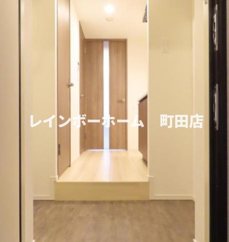 ＫＤＸレジデンス町田Ｎｏｒｔｈ※初期費用分割あと払いサービス利用可能物件の玄関