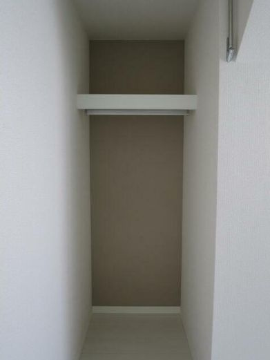 アルページュの収納|クローゼット