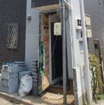 アルページュのエントランス|エントランス☆