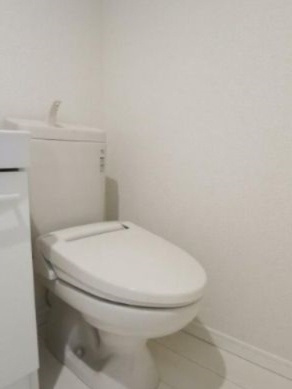 アルページュのトイレ|ウォームレットトイレ☆(同一仕様写真)