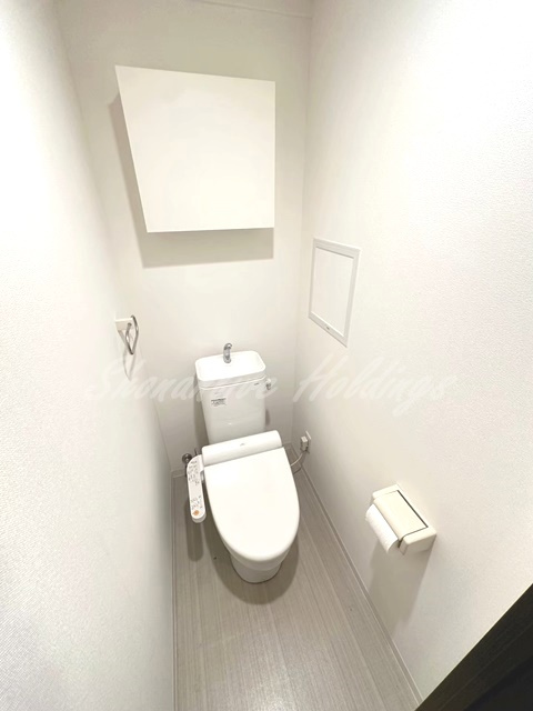 PRESCOTTのトイレ|トイレ個室♪