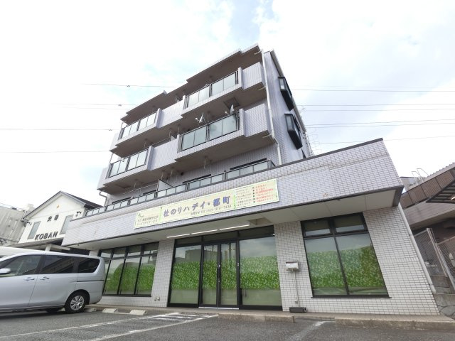 ヴェルドミールの外観