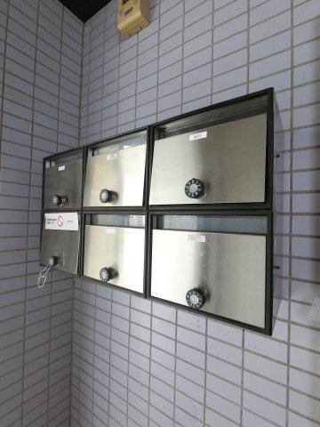 ヴェルドミールのその他共用部分