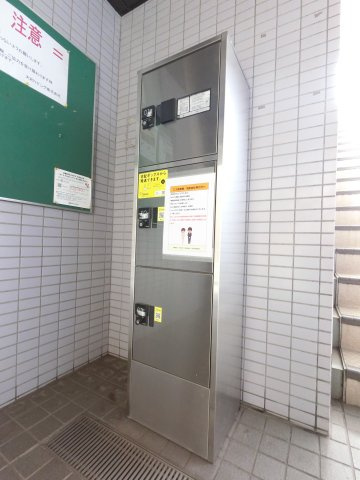 ヴェルドミールのその他共用部分
