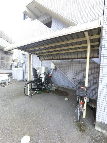 ヴェルドミールのその他共用部分