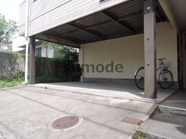 高槻市芥川町４丁目の賃貸マンションのその他共用部分