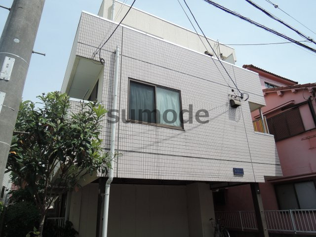 高槻市芥川町４丁目の賃貸マンションの外観