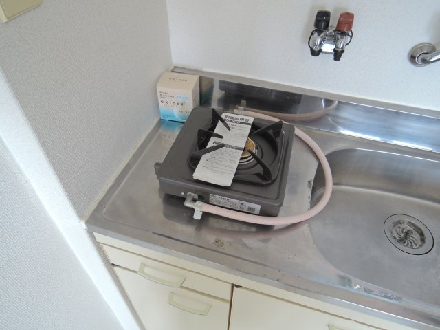 高槻市芥川町４丁目の賃貸マンションの設備