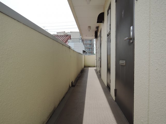 高槻市芥川町４丁目の賃貸マンションのその他共用部分