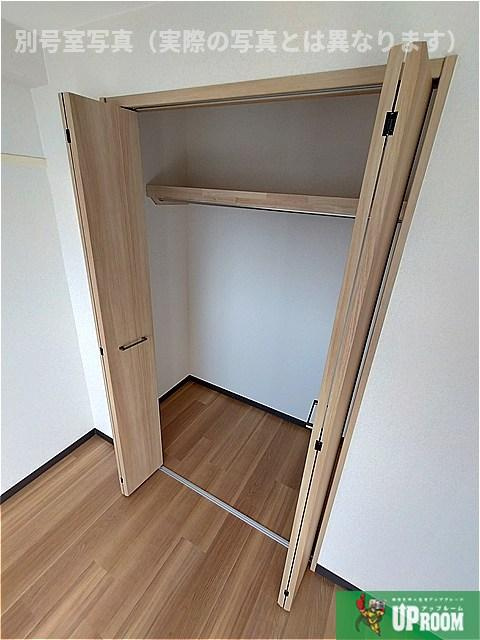 第一秋善ビルの収納