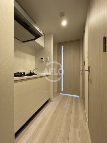 S-RESIDENCE難波大国町Deuxの玄関|S-RESIDENCE難波大国町Deux　玄関