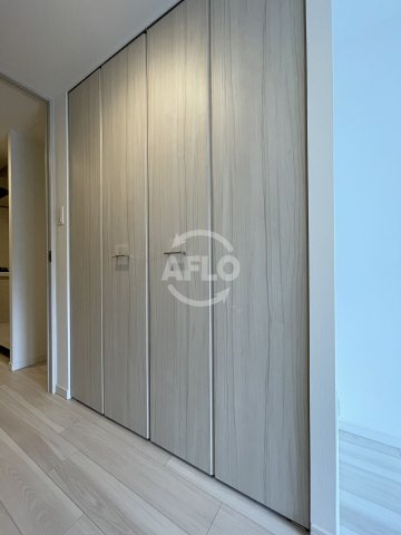 S-RESIDENCE難波大国町Deuxの収納|S-RESIDENCE難波大国町Deux　収納