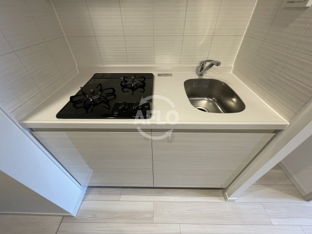 S-RESIDENCE難波大国町Deuxのキッチン|S-RESIDENCE難波大国町Deux　キッチン