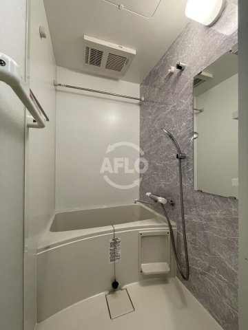 S-RESIDENCE難波大国町Deuxの浴室|S-RESIDENCE難波大国町Deux　風呂