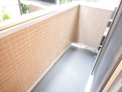 【バルコニー】 | ウィン行徳 | 参考写真（同物件別部屋）