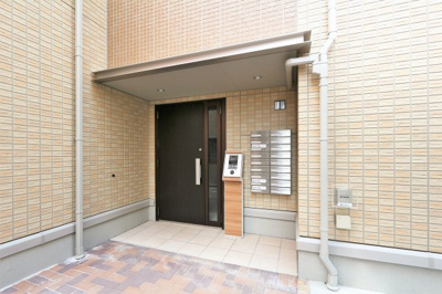 【エントランス】 | ウィン行徳