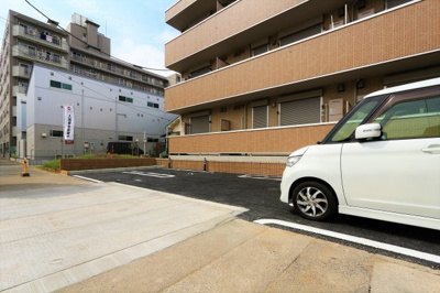 【駐車場】 | ウィン行徳