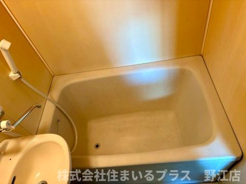ロイヤルイーストの浴室