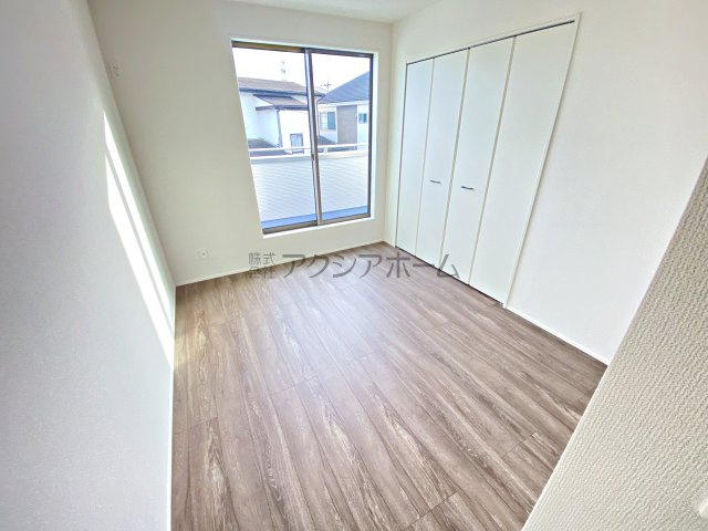 所沢市山口・全4棟　新築一戸建　2号棟　～LDK17帖～の周辺|現地写真（2026年8月10日撮影）