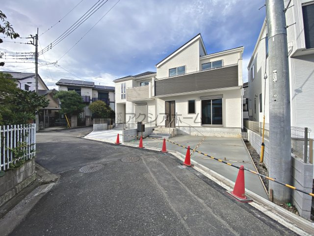 所沢市山口・全4棟　新築一戸建　2号棟　～LDK17帖～の設備