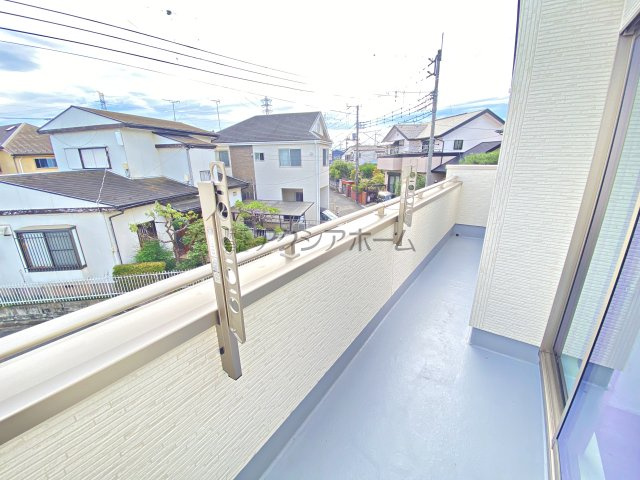 所沢市山口・全4棟　新築一戸建　2号棟　～LDK17帖～の設備