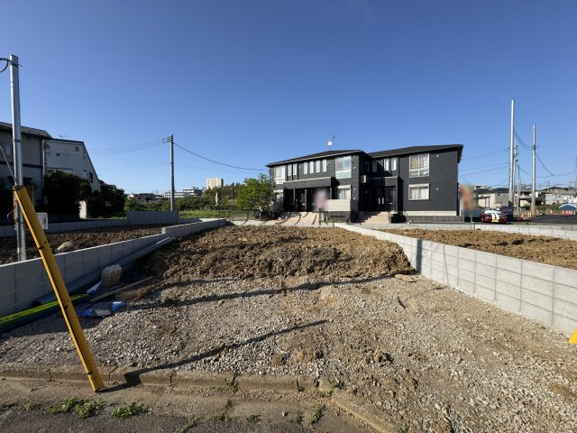 所沢市山口・全4棟　新築一戸建　2号棟　～LDK17帖～
