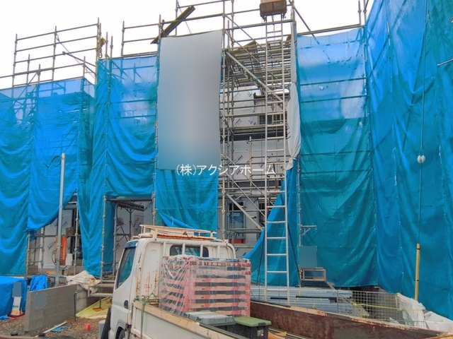 所沢市山口・全4棟　新築一戸建　2号棟　～LDK17帖～の外観|2026年6月4日撮影