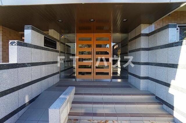 ＣＡＳＳＩＡ市川妙典のエントランス
