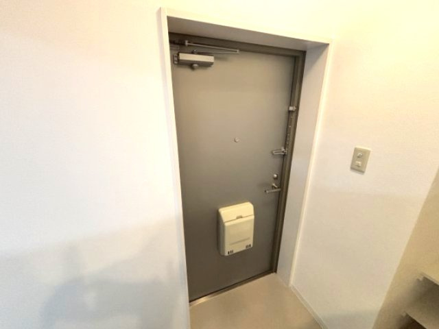 ベルトピア東灘の玄関