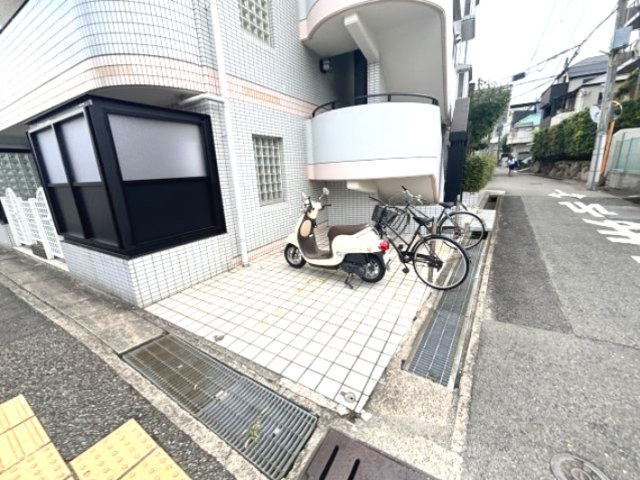 ベルトピア東灘のその他共用部分