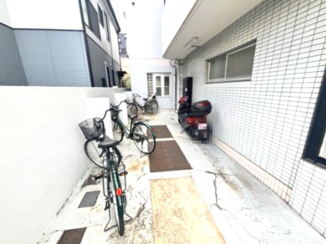 ベルトピア東灘のその他共用部分