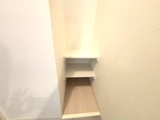 ベルトピア東灘の収納
