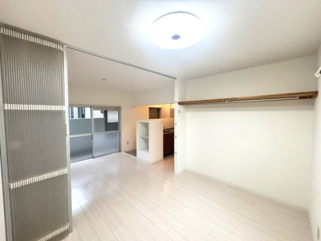 ベルトピア東灘の寝室