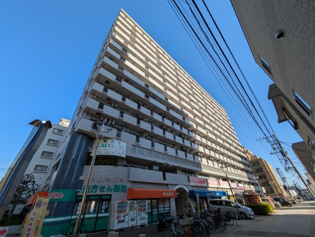 【外観】ライオンズプラザ淵野辺 
