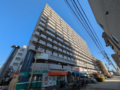 【外観】ライオンズプラザ淵野辺 