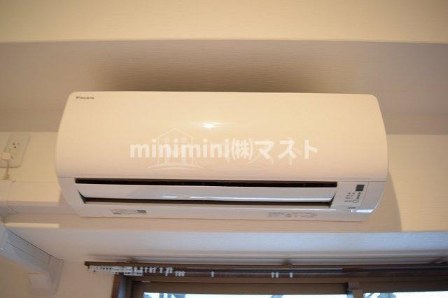 ミラージュパレス南堀江の設備