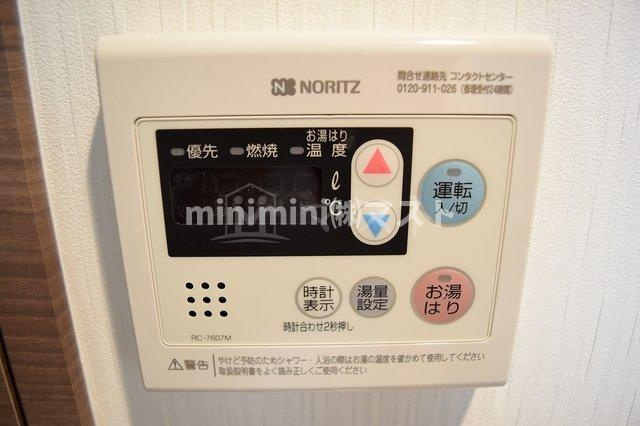 ミラージュパレス南堀江の設備