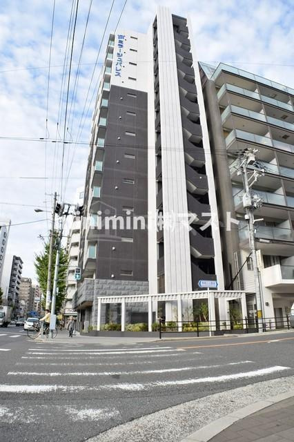 ミラージュパレス南堀江の外観