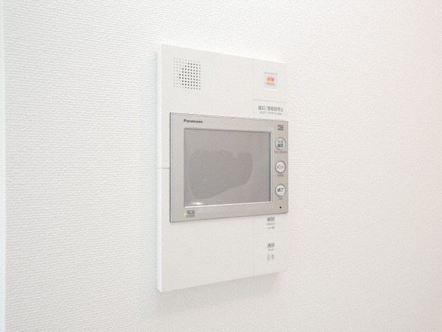 エスリード大阪上本町グリーズのセキュリティ