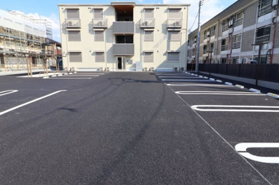 【駐車場】 | ＴＯＲＩＳＩＡＳ花垣 | 駐車場