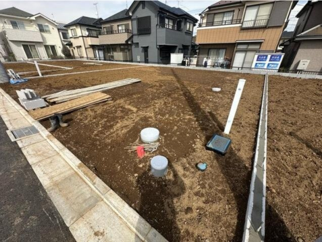 川越中台全13棟　新築戸建　リーブルガーデン