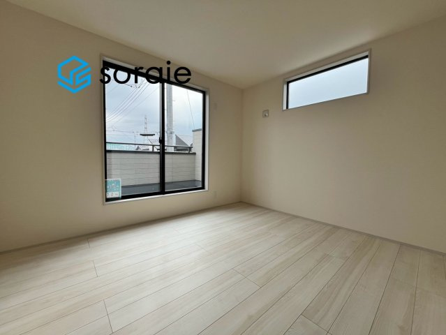 川越中台全13棟　新築戸建　リーブルガーデンの寝室|9/8　撮影