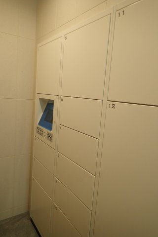 ブランシエスタ白山のその他共用部分