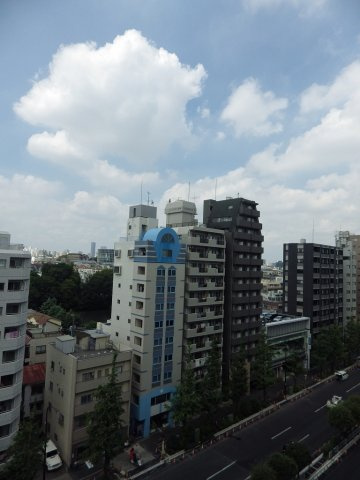 ブランシエスタ白山の展望