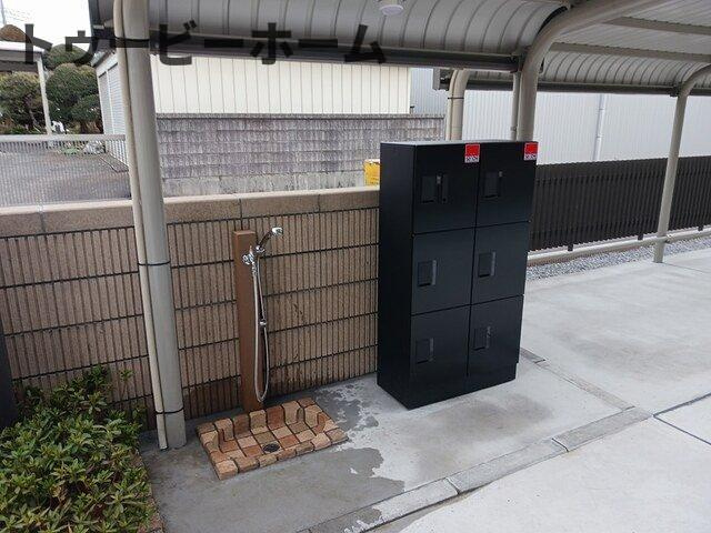 リ・ヴィラキーファＢのその他共用部分