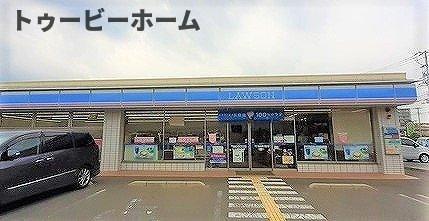 リ・ヴィラキーファＢの周辺|ローソン 日高上鹿山店まで400m
