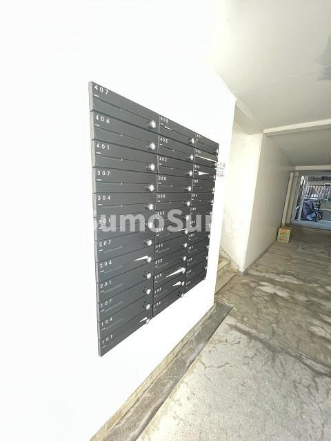 キューブ武庫川Ⅰのその他共用部分